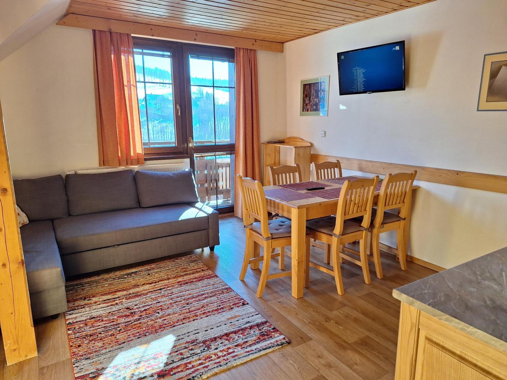 Apartmány Ester Rokytnice nad Jizerou Kültér fotó