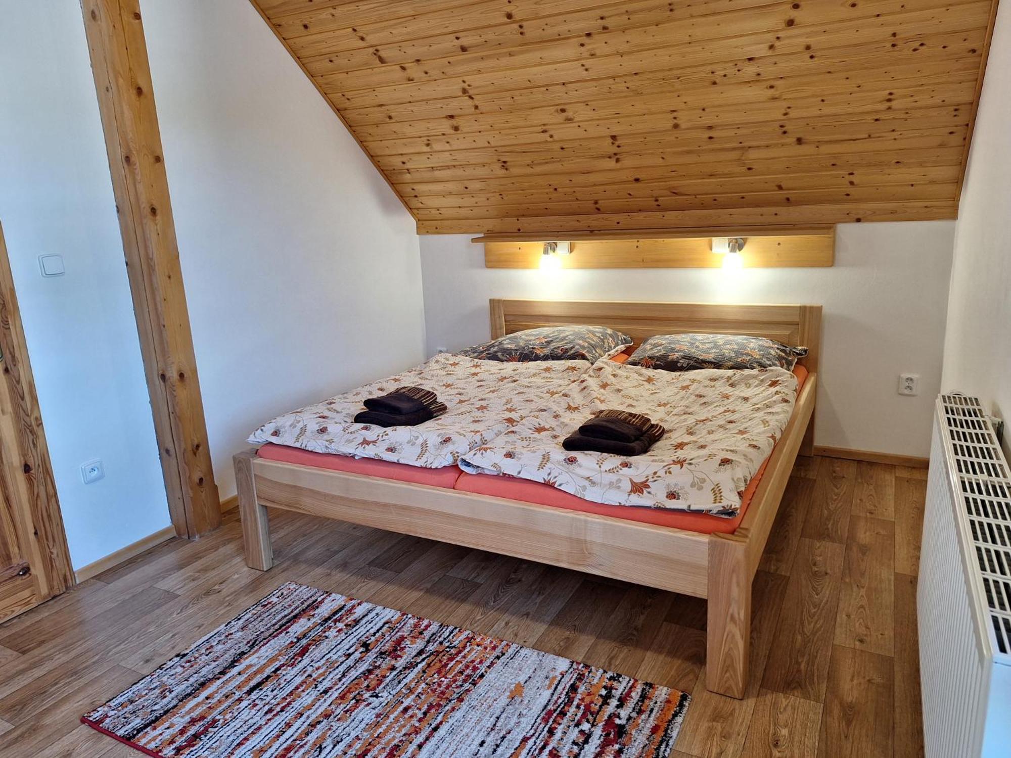Apartmány Ester Rokytnice nad Jizerou Kültér fotó