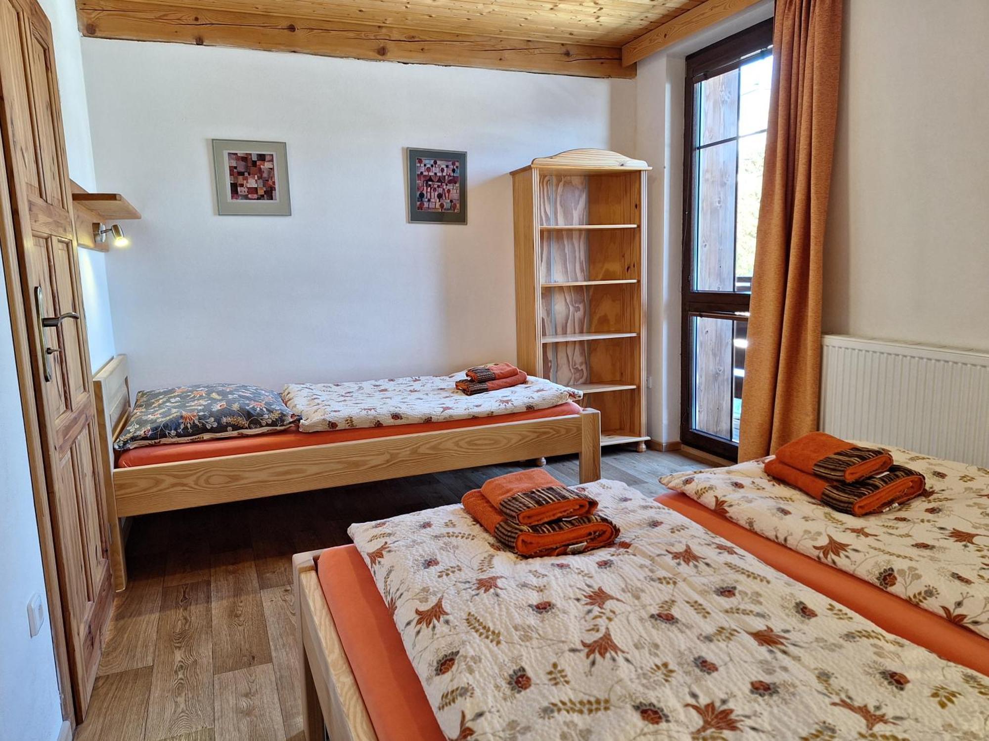 Apartmány Ester Rokytnice nad Jizerou Kültér fotó