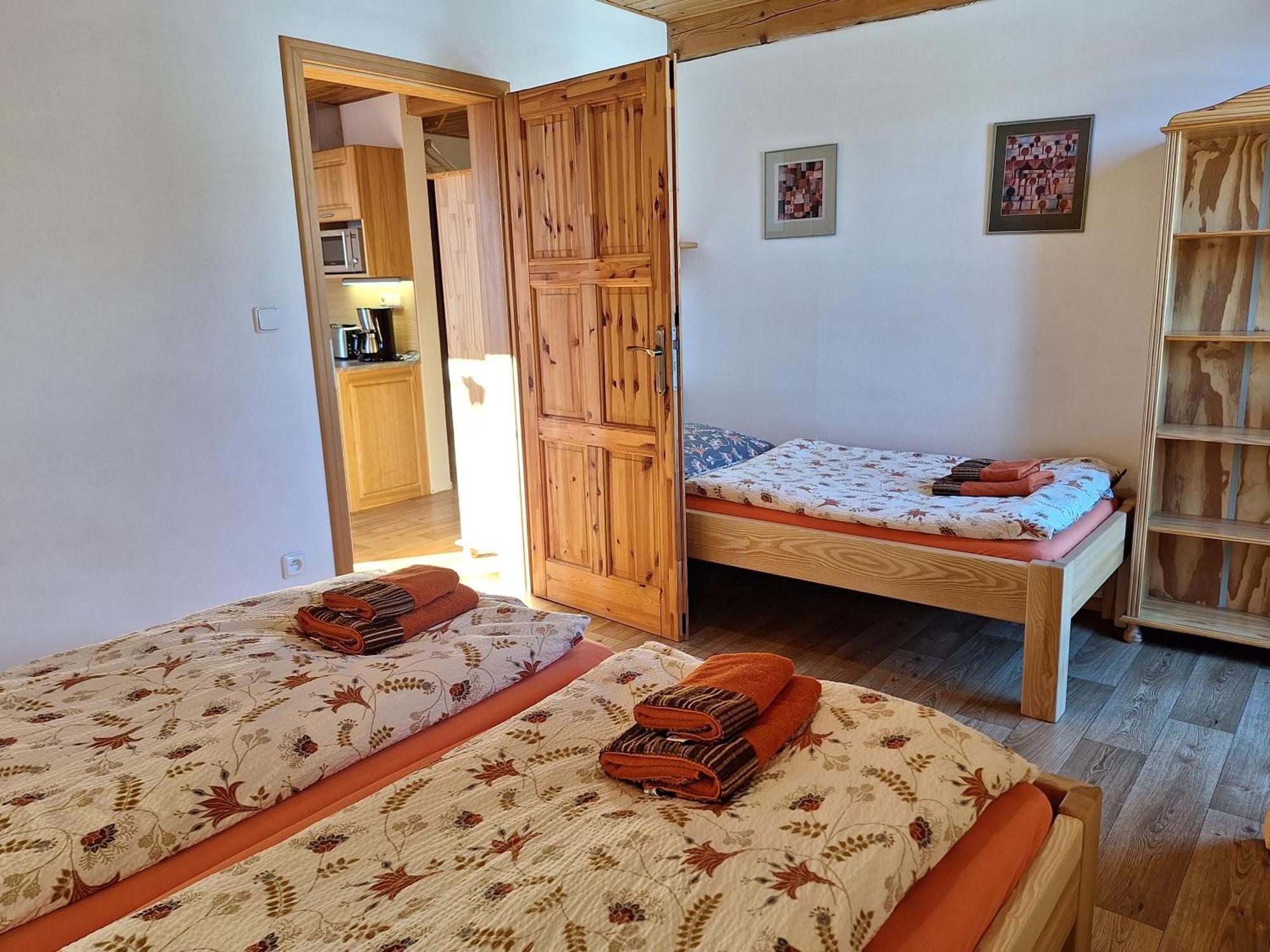 Apartmány Ester Rokytnice nad Jizerou Kültér fotó