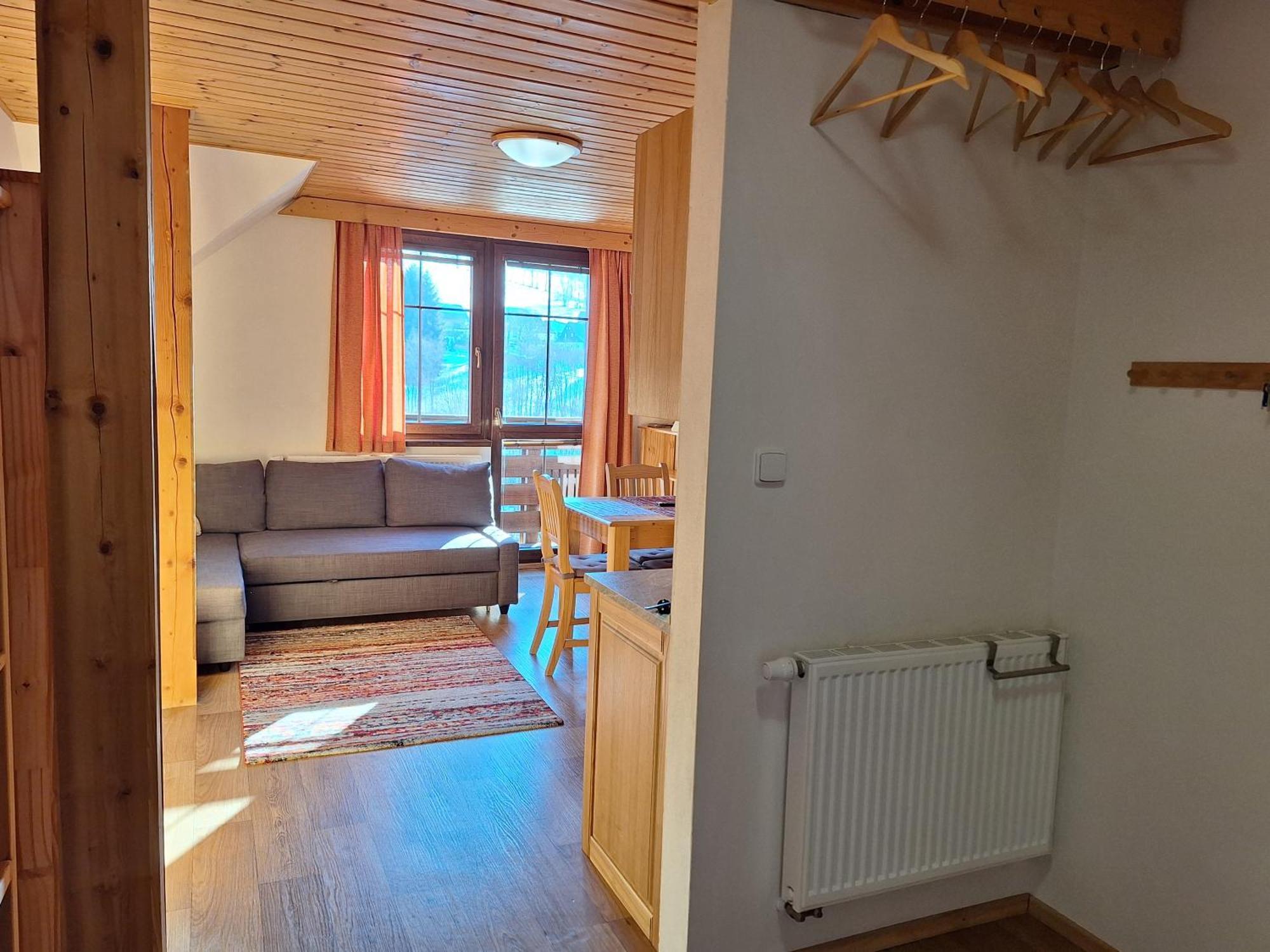 Apartmány Ester Rokytnice nad Jizerou Kültér fotó