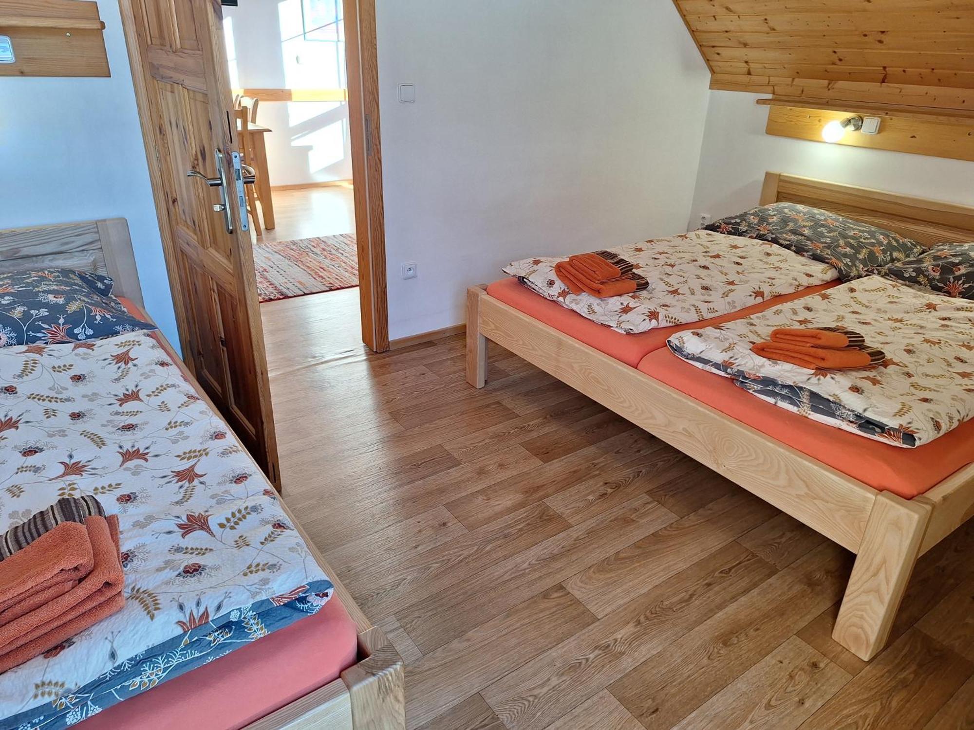 Apartmány Ester Rokytnice nad Jizerou Kültér fotó