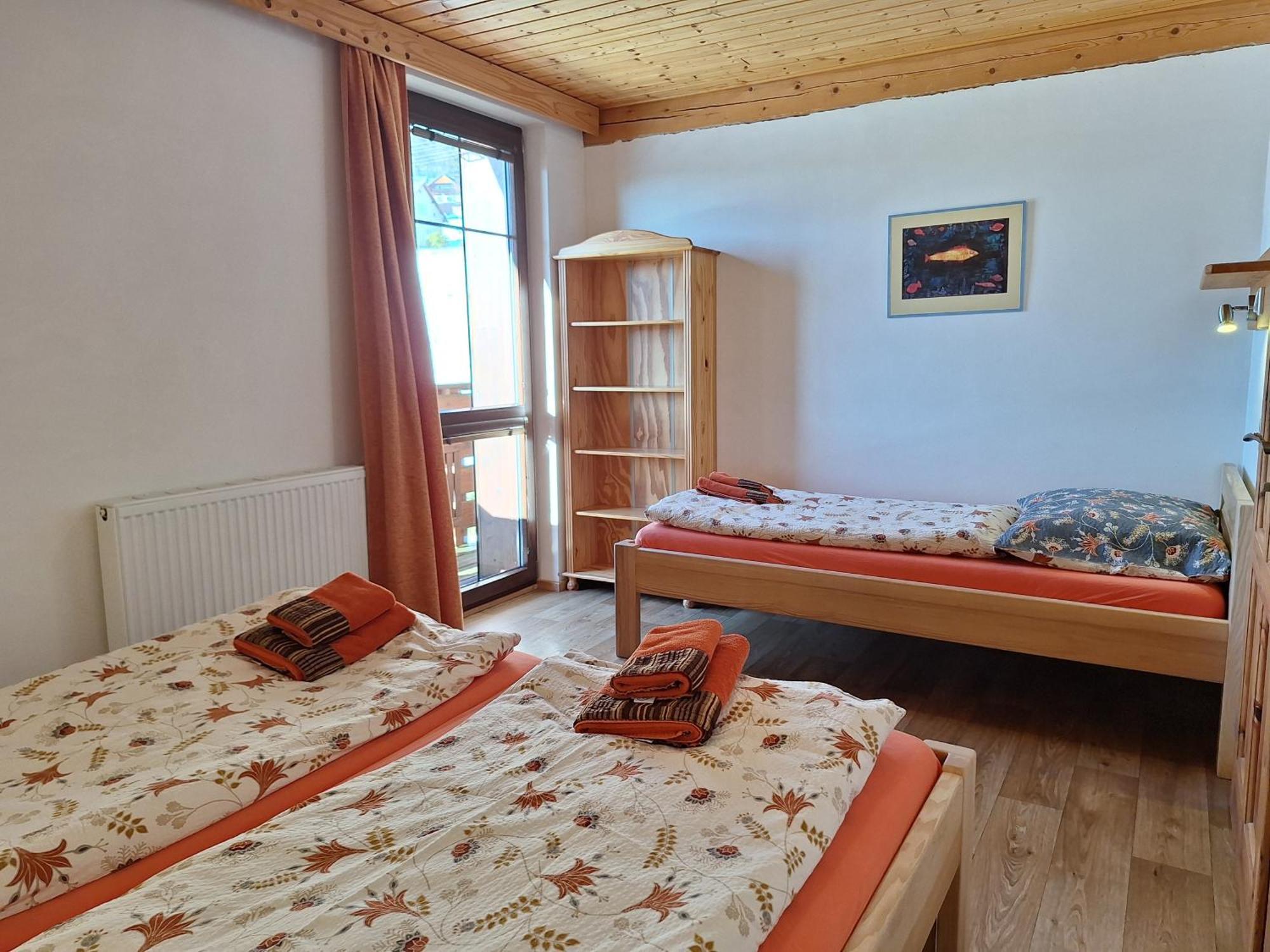 Apartmány Ester Rokytnice nad Jizerou Kültér fotó