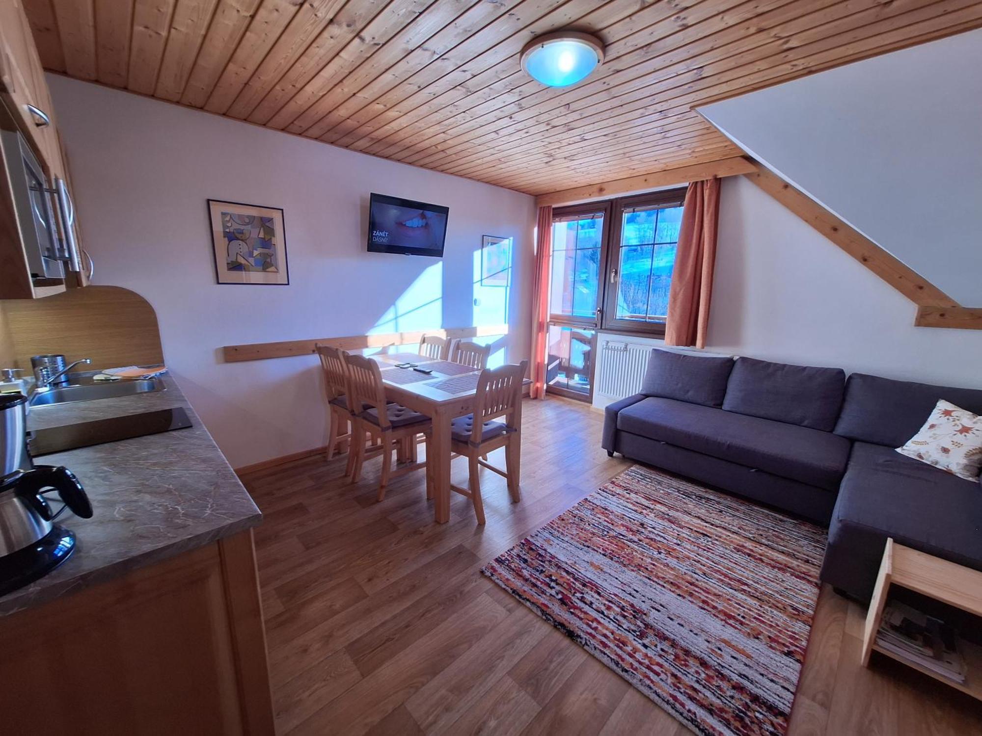 Apartmány Ester Rokytnice nad Jizerou Kültér fotó