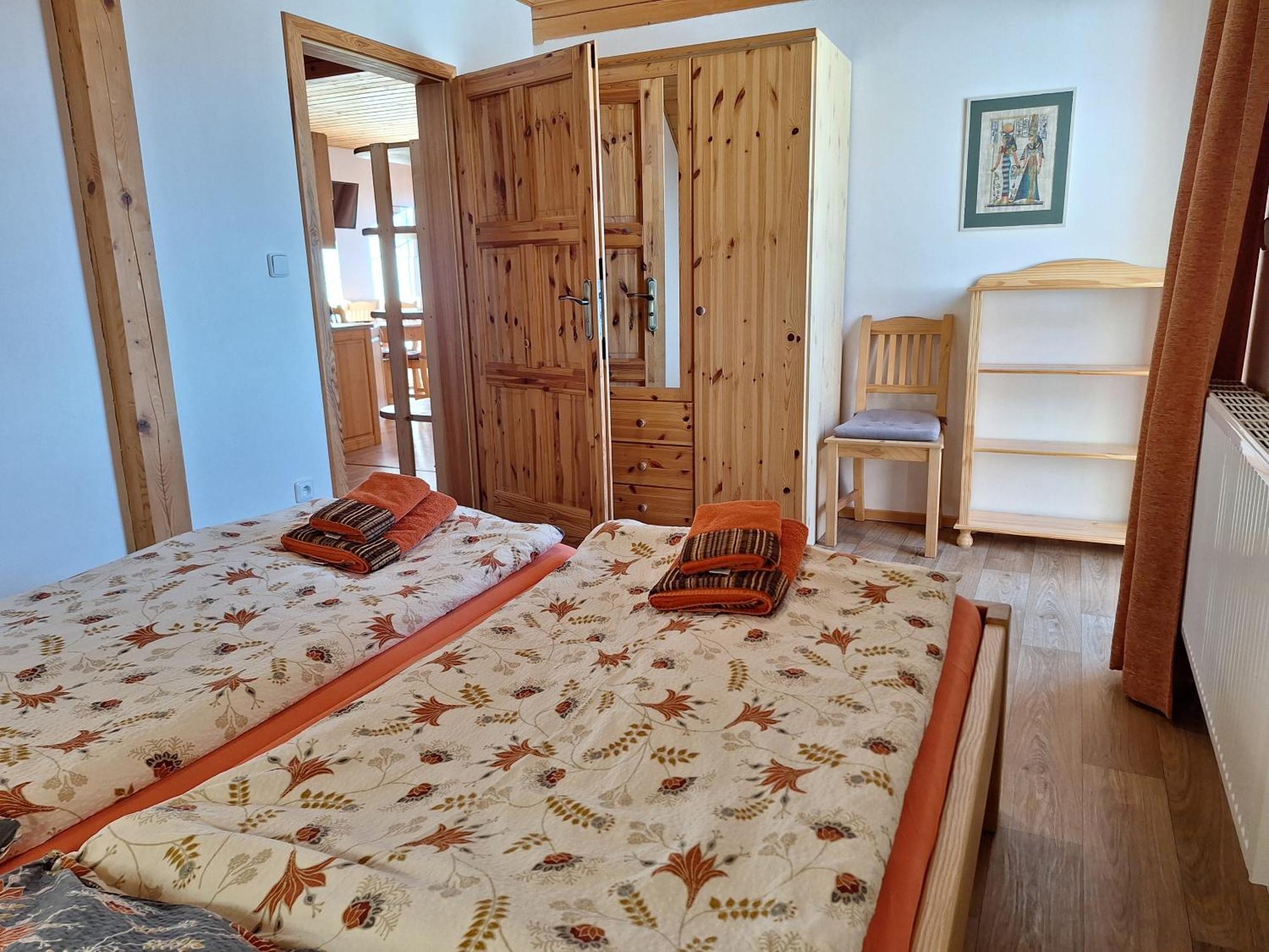 Apartmány Ester Rokytnice nad Jizerou Kültér fotó