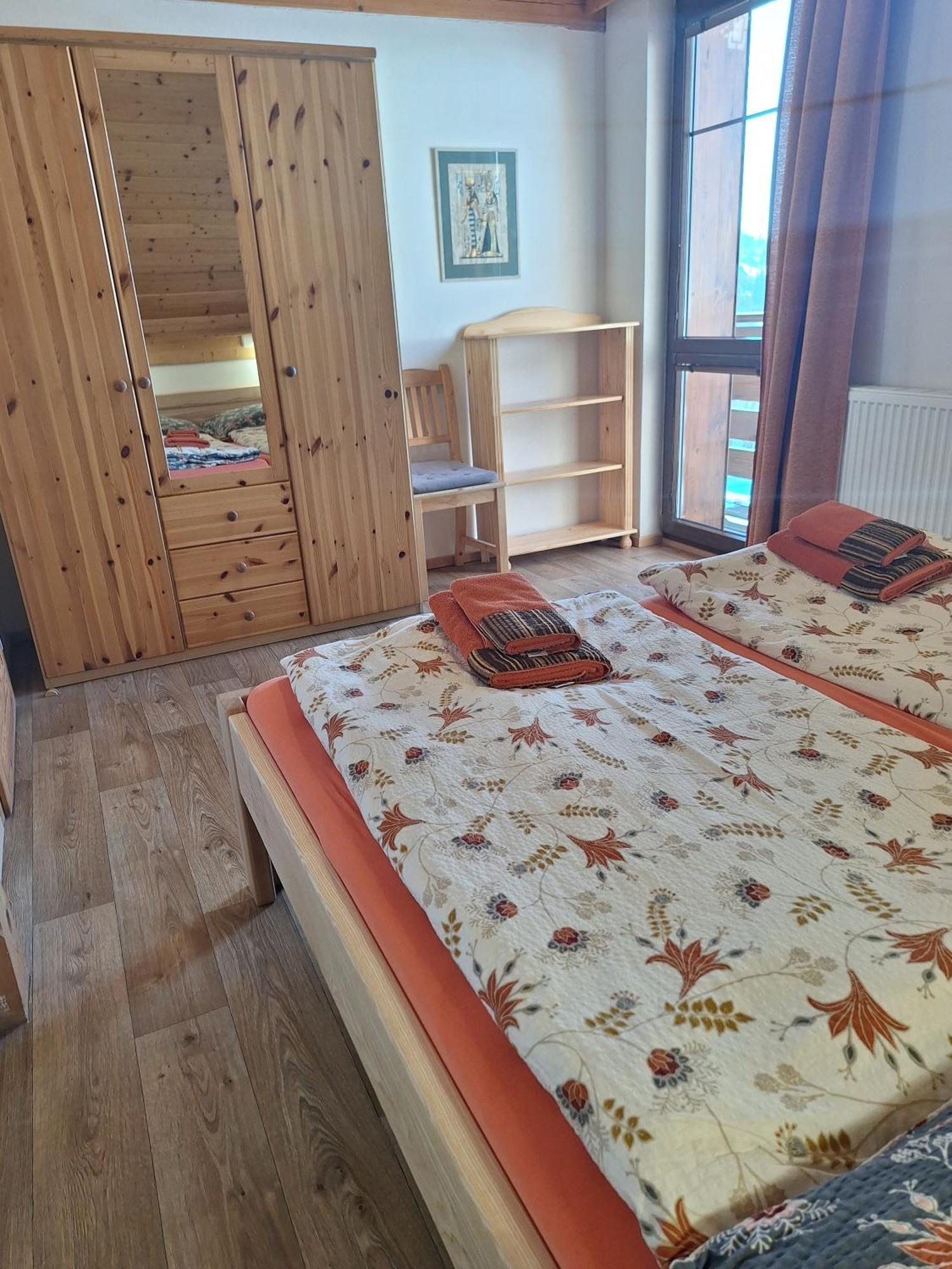 Apartmány Ester Rokytnice nad Jizerou Kültér fotó