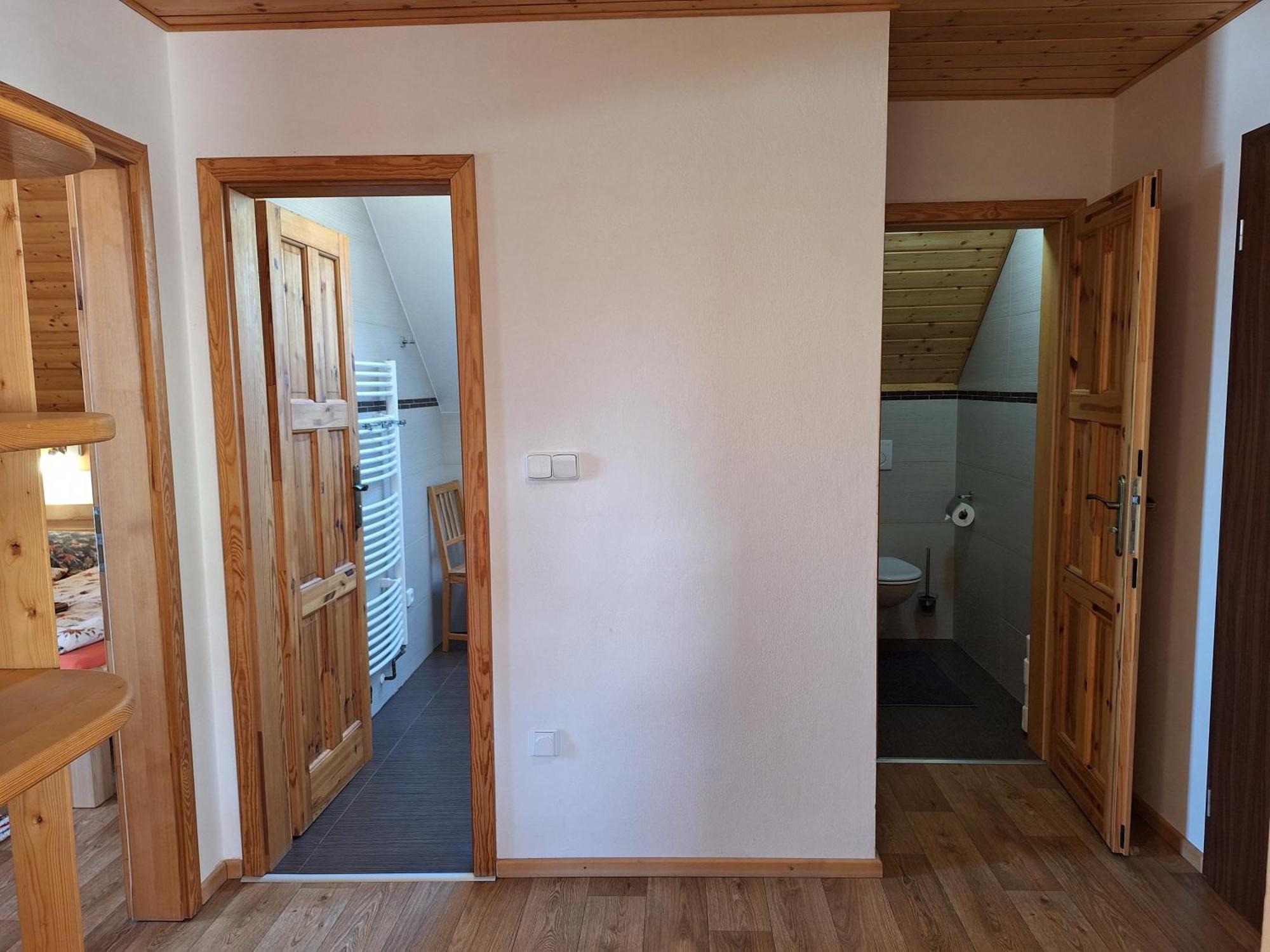 Apartmány Ester Rokytnice nad Jizerou Kültér fotó