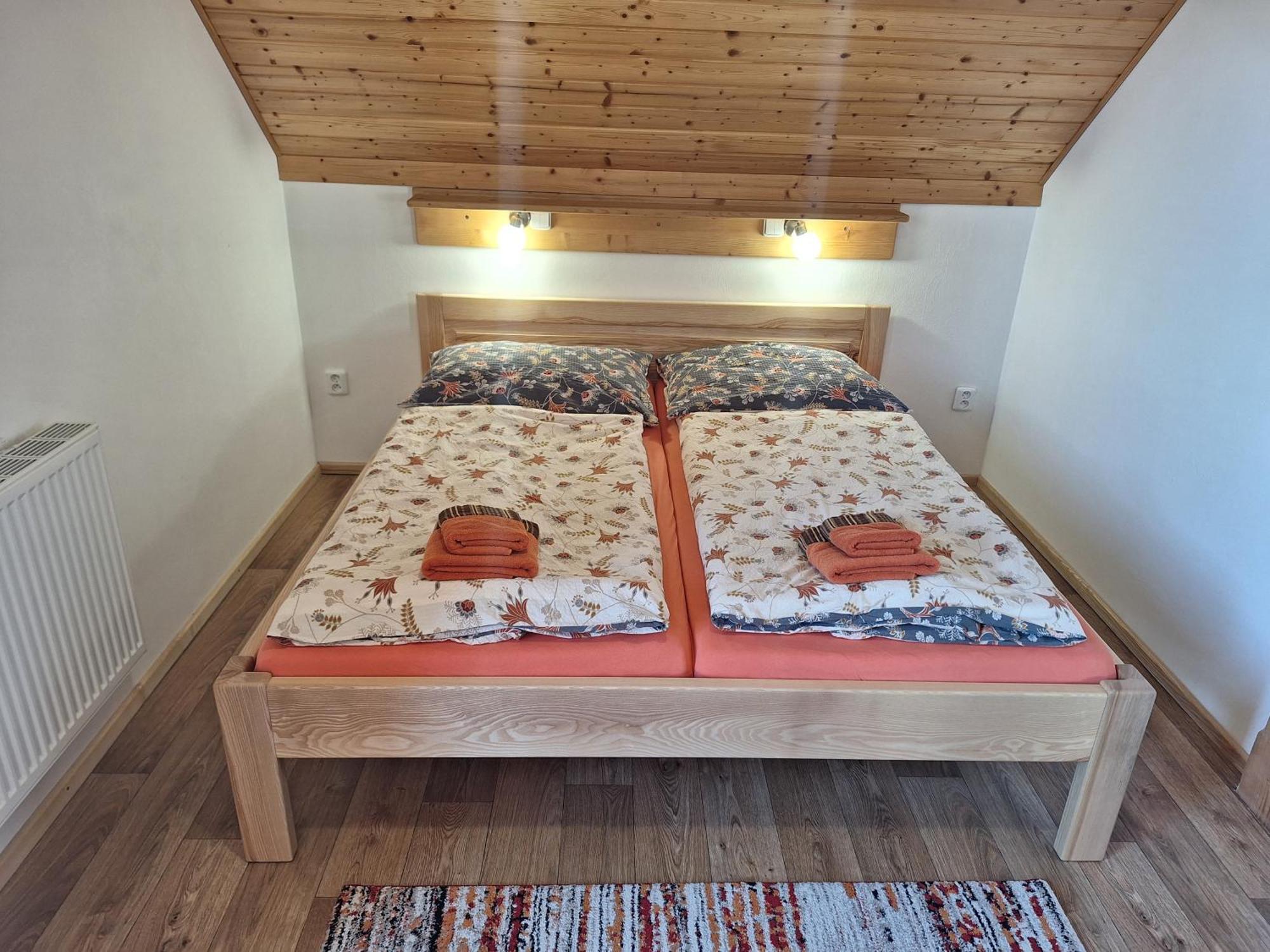 Apartmány Ester Rokytnice nad Jizerou Kültér fotó