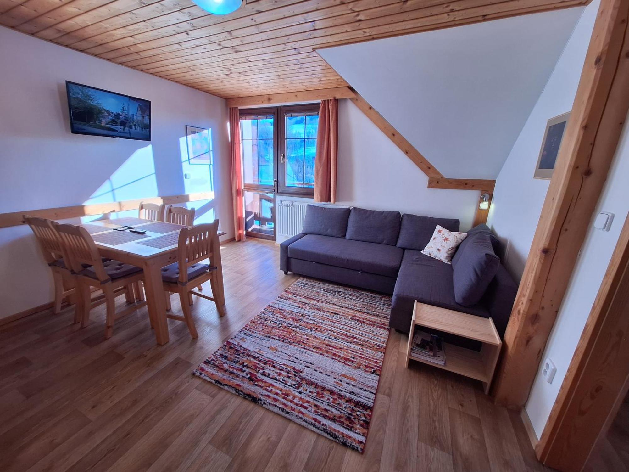 Apartmány Ester Rokytnice nad Jizerou Kültér fotó