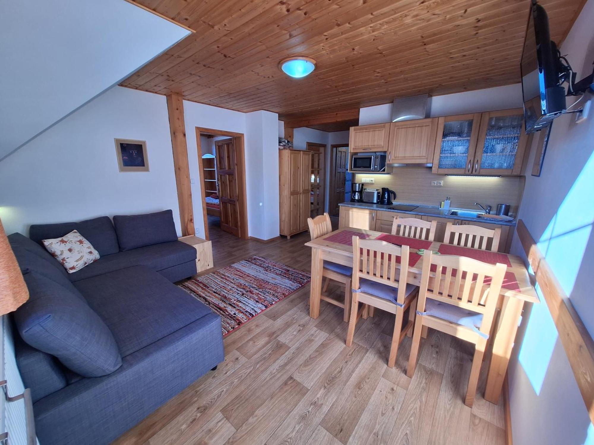Apartmány Ester Rokytnice nad Jizerou Kültér fotó