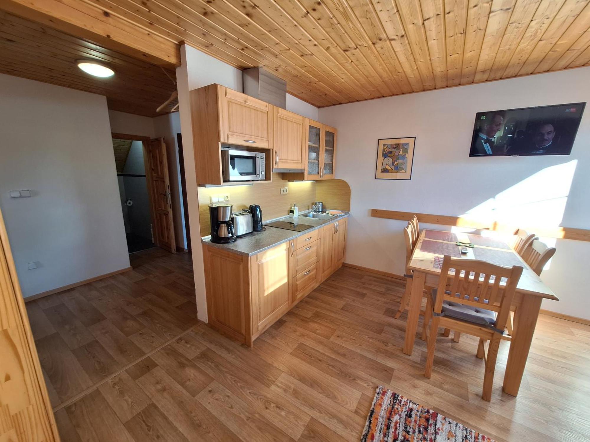 Apartmány Ester Rokytnice nad Jizerou Kültér fotó