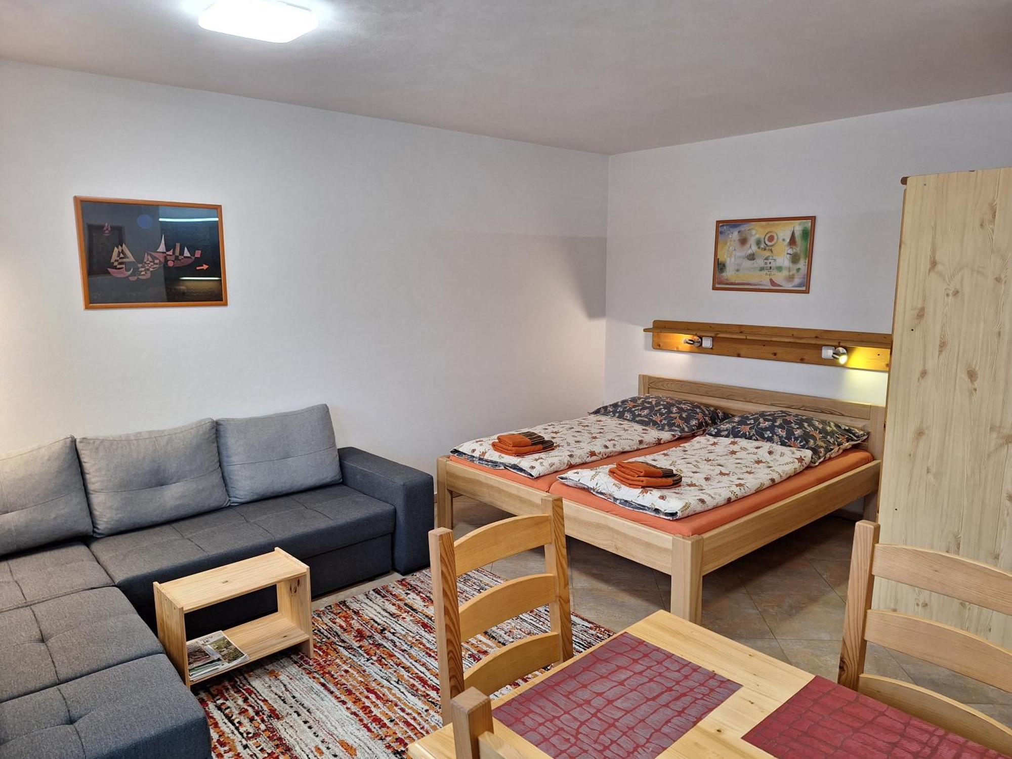 Apartmány Ester Rokytnice nad Jizerou Kültér fotó